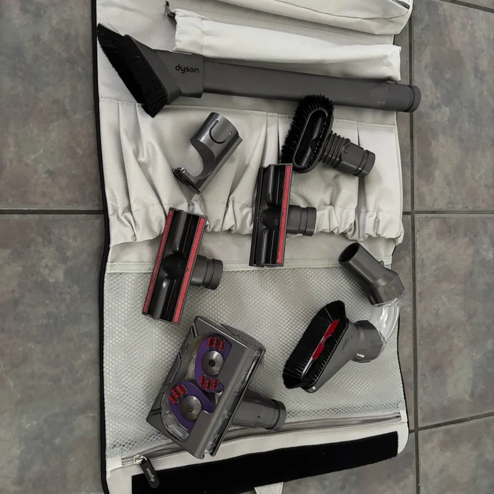 Dyson optimize your